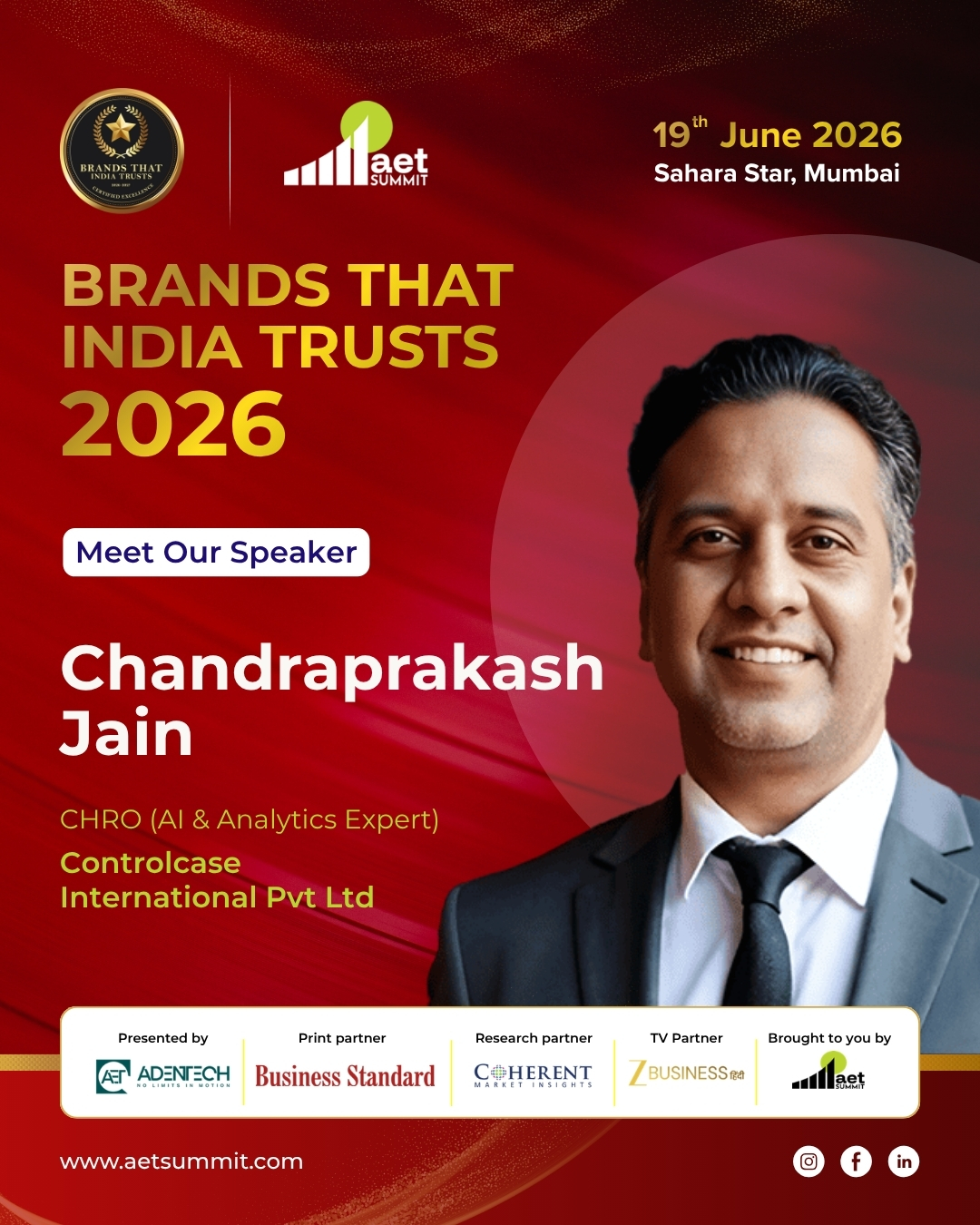 Chandraprakash Jain